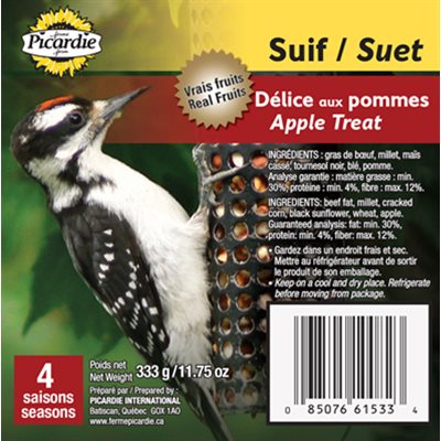Pain de suif Picardie