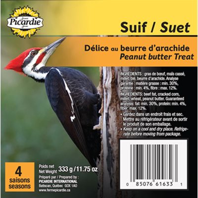 Pain de suif Picardie