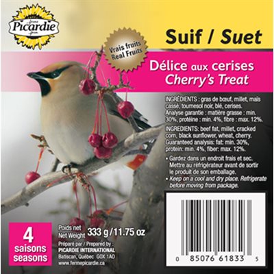 Pain de suif Picardie