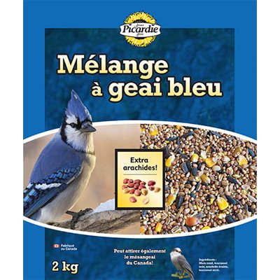 Mélange pour geai bleu 2 kg