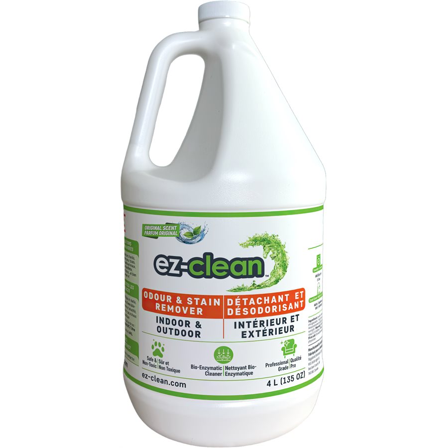 Détachant et désodorisant original - EZ-Clean