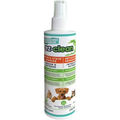 Détachant et désodorisant sans parfum - EZ-Clean