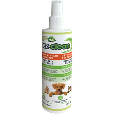 Détachant et désodorisant - nettoyant pour animaux
