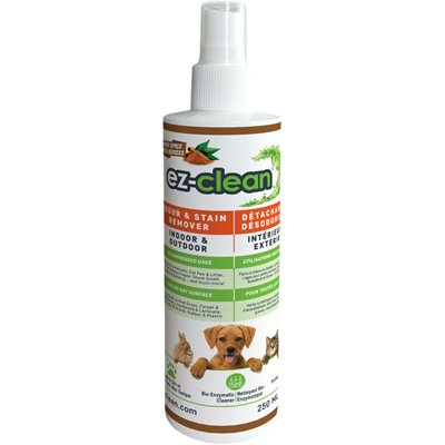 Détachant et désodorisant - nettoyant pour animaux
