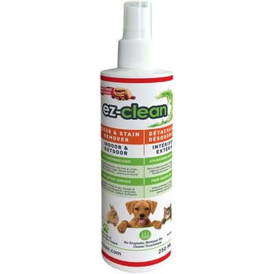 Détachant et désodorisant - nettoyant pour animaux