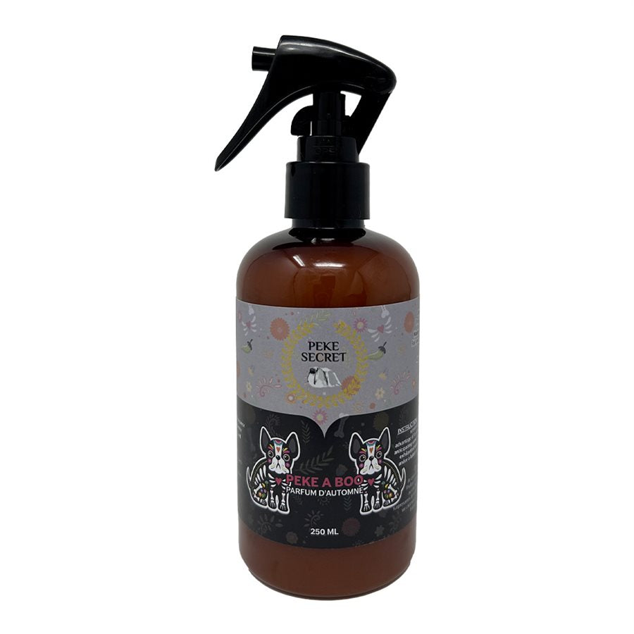 Peke-a-Boo - eau de toilettage pour chien