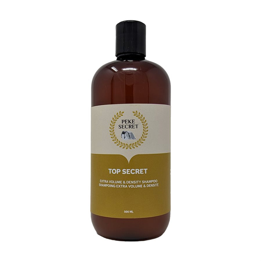 Top Secret 500 ml - shampoing pour chien