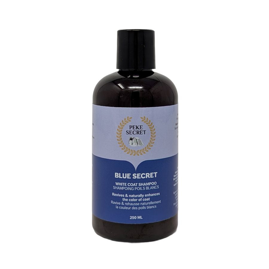 Blue Secret - shampoing pour chien et chat