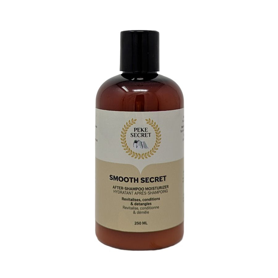 Smooth Secret - revitalisant pour chien et chat