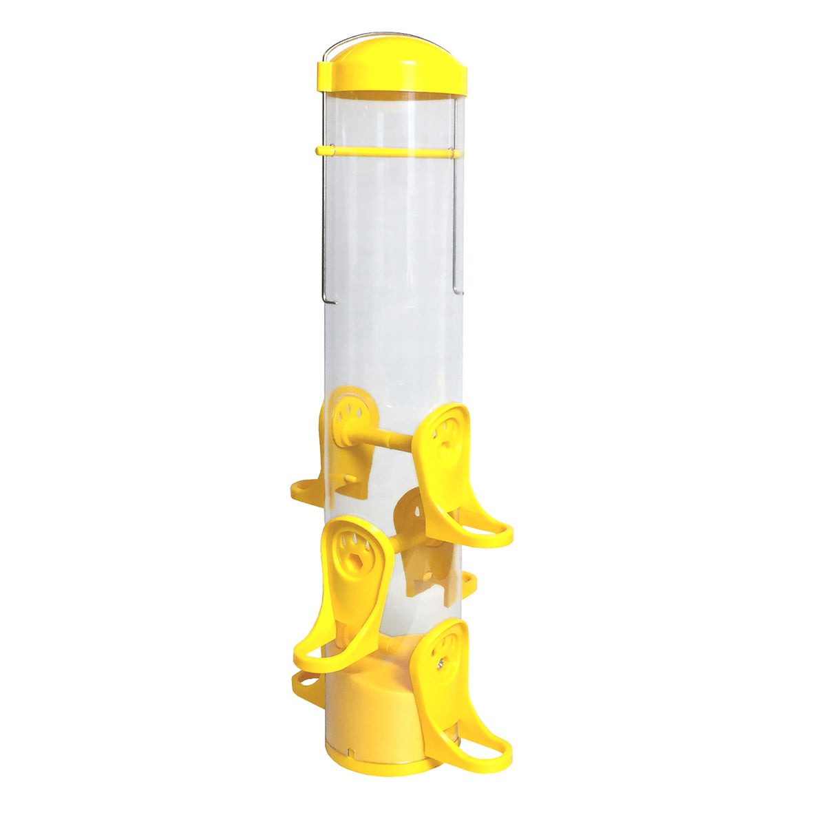 Mangeoire tube pour Nyjer