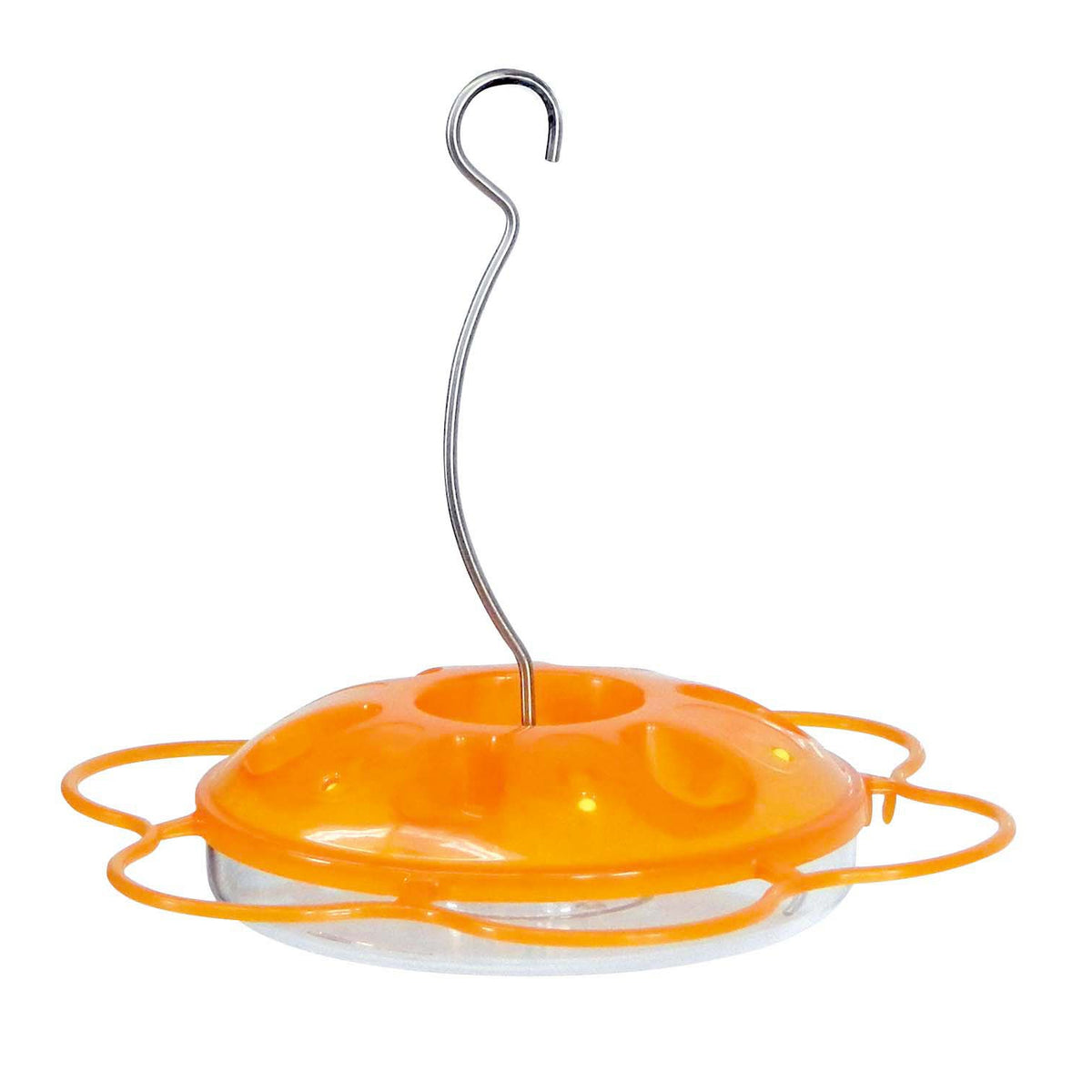 Mangeoire à orioles de luxe 3 en 1 avec soucoupe
