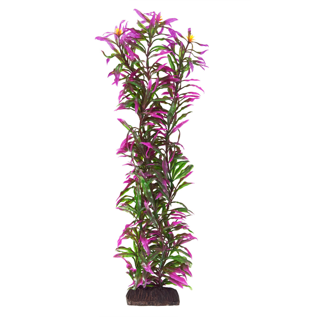 Plante artificielle hygro araguaia pour aquarium - Underwater Treasures