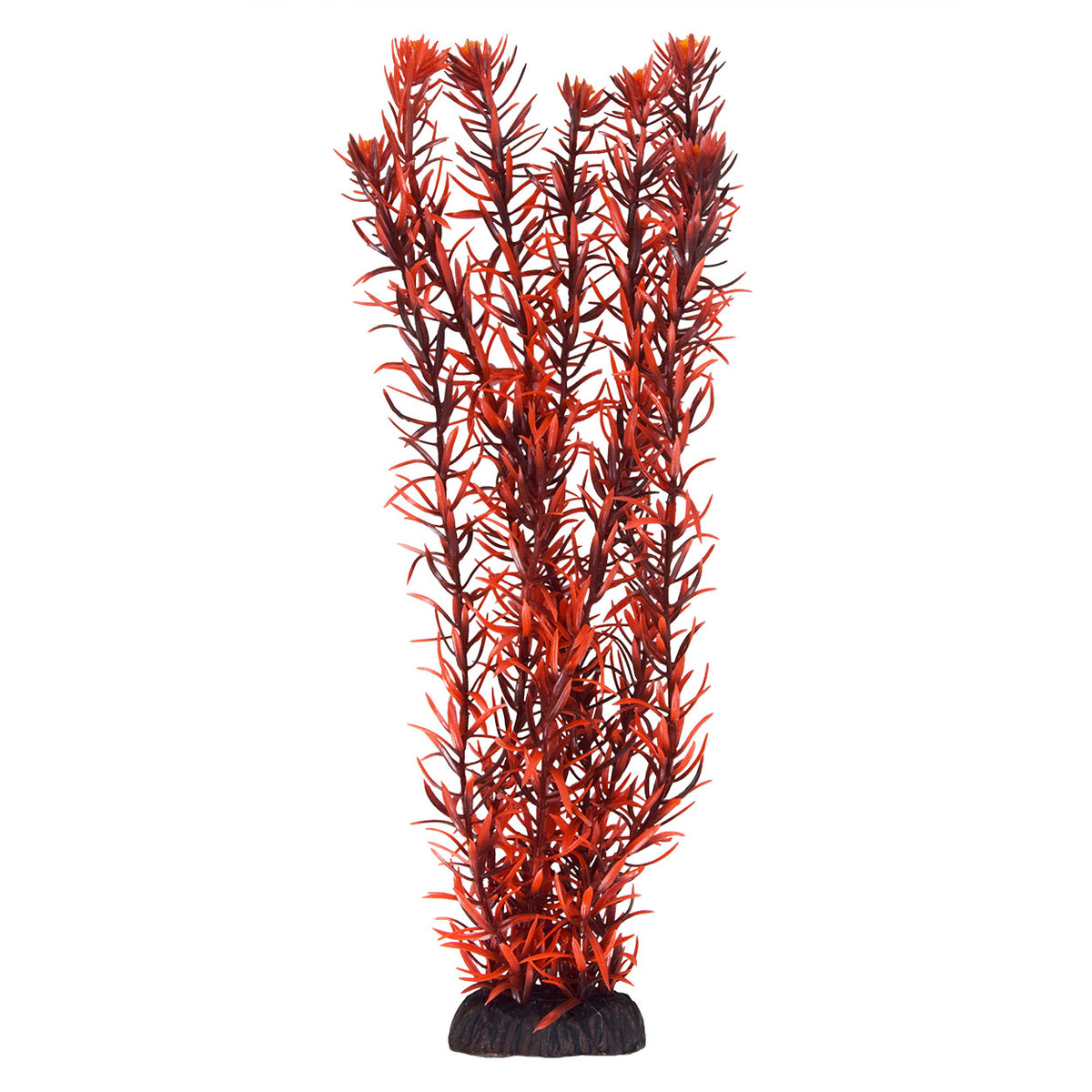 Plante artificielle rotala indica pour aquarium - Underwater Treasures