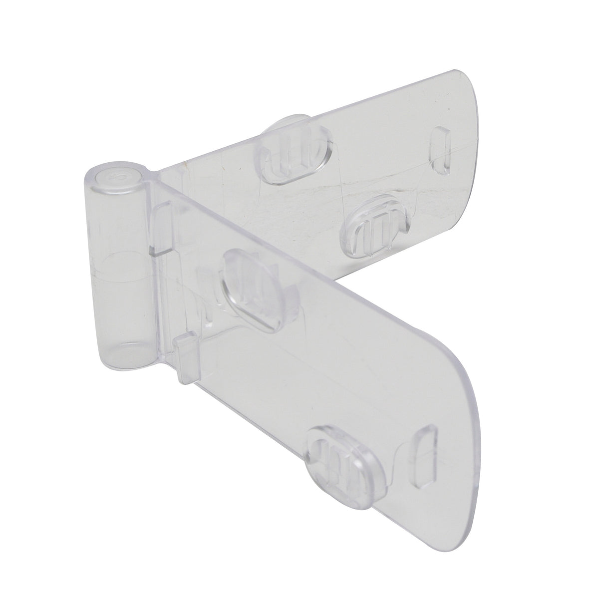 Fixation en L de coin pour cages d'oiseaux S02, M02, M12, L02 et L12