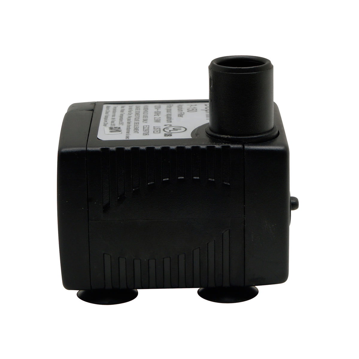 Pompe de rechange pour aquariums Spec I et II