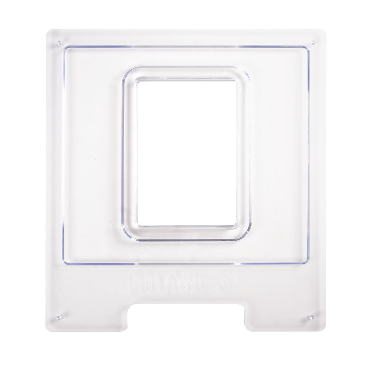 Couvercle pour aquarium équipé Betta 22,7 L