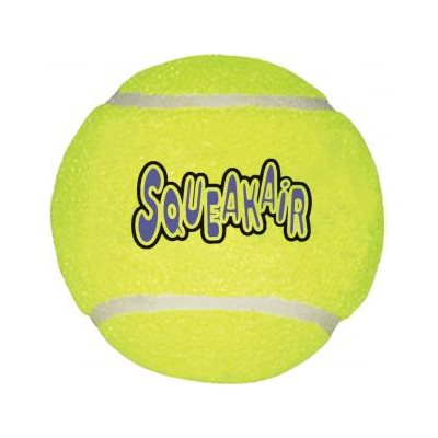 Balle SqueakAir pour chien - KONG