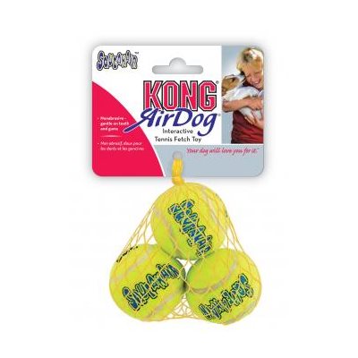 Balle SqueakAir pour chien - KONG