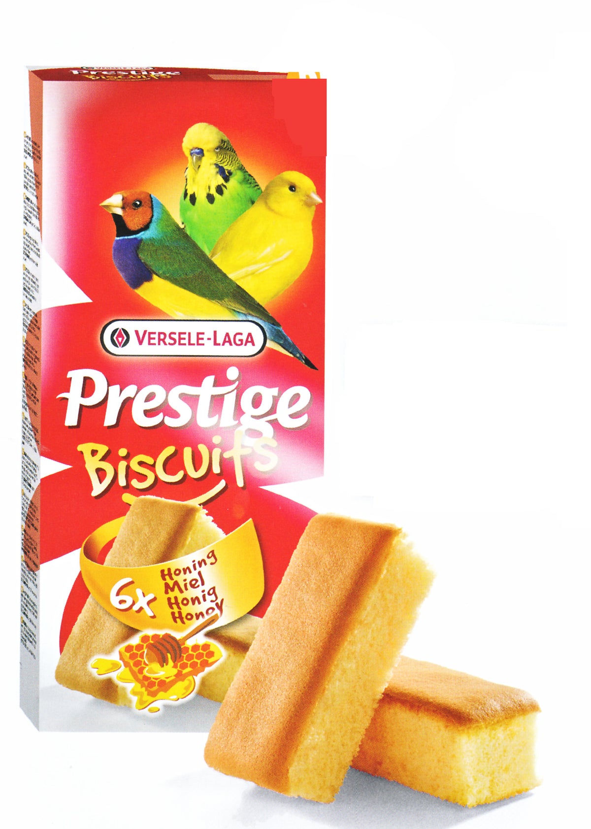Biscuits - gâteries pour oiseaux