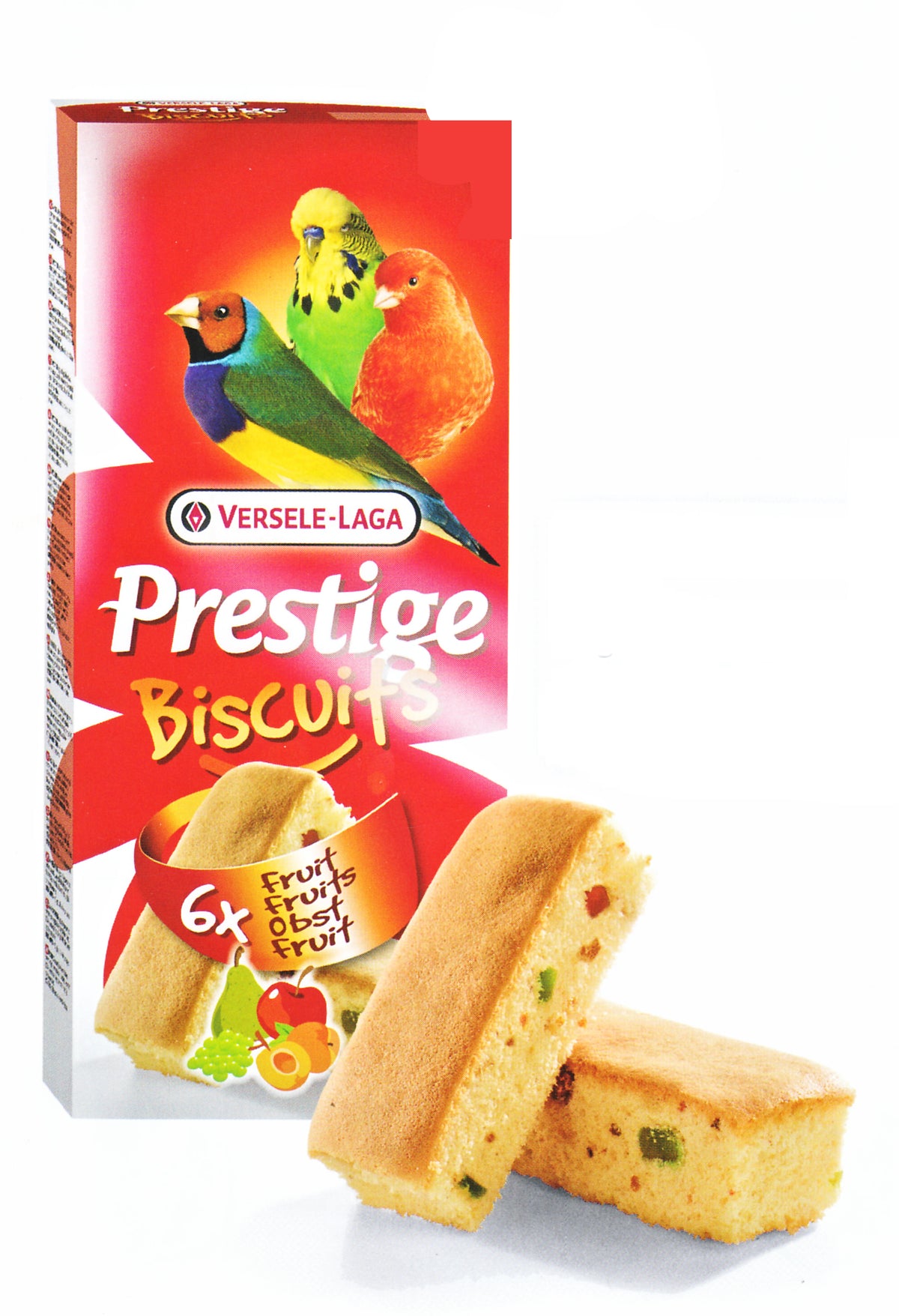 Biscuits - gâteries pour oiseaux