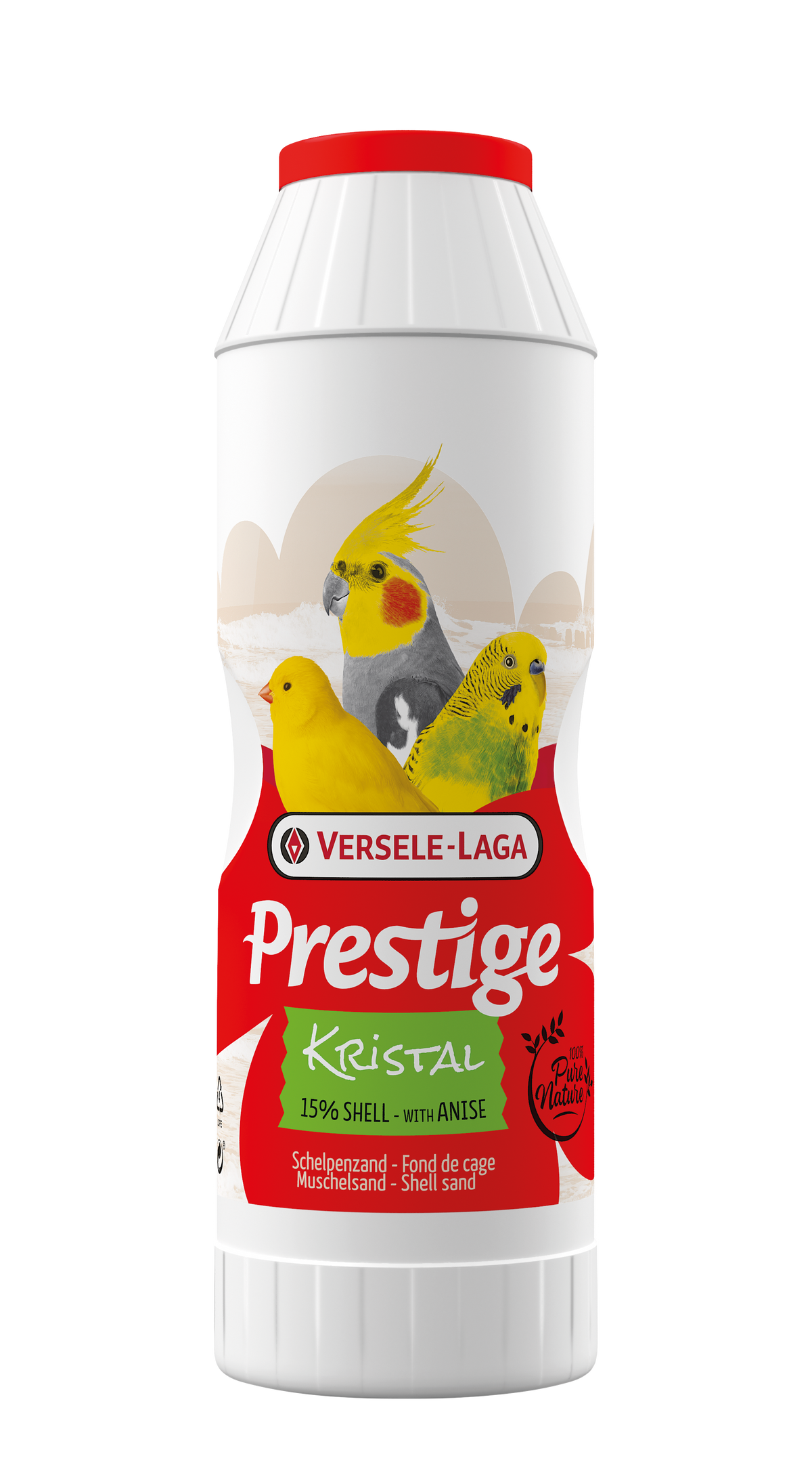 Gravier marin Kristal 2 kg