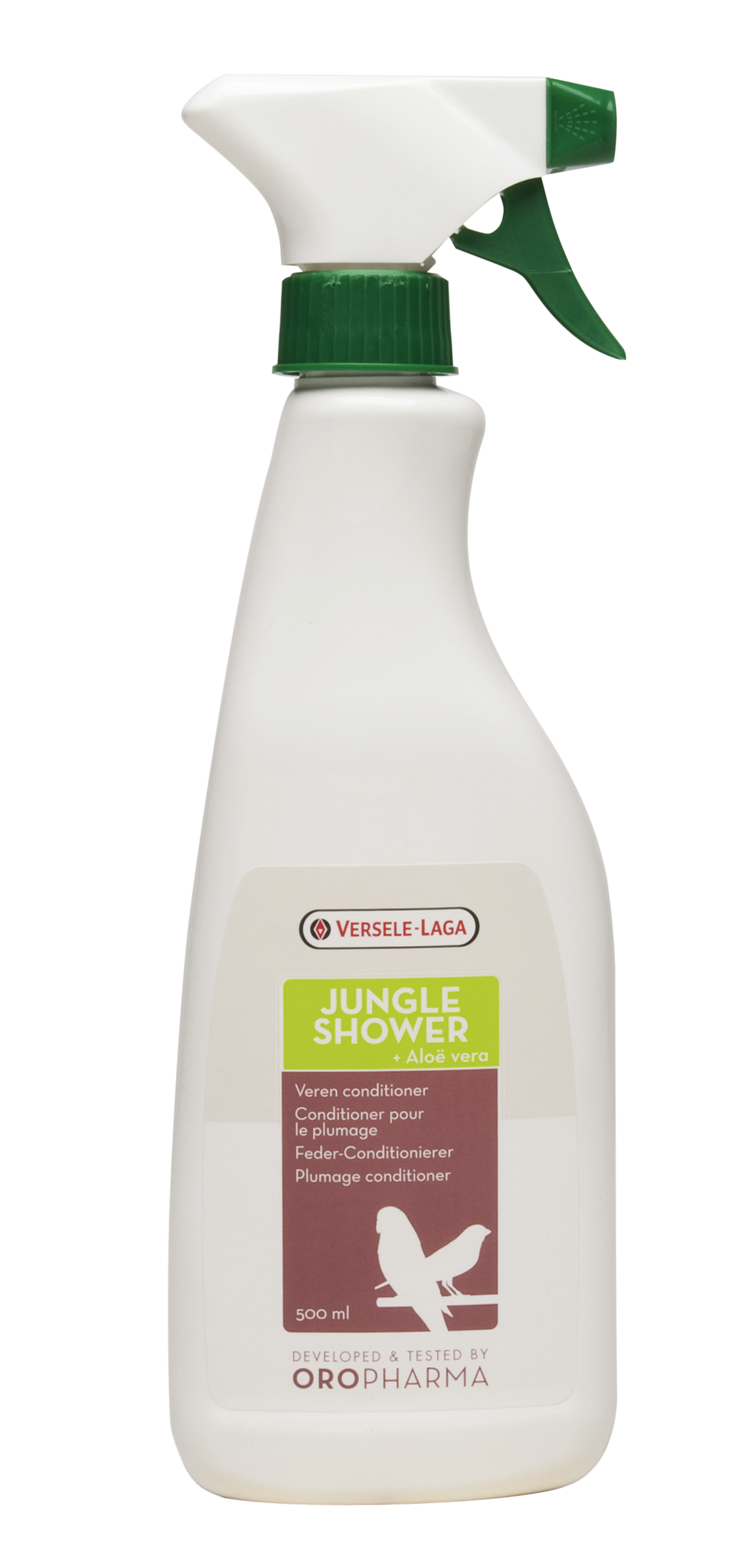 Soin Jungle Shower pour oiseau 500 ml