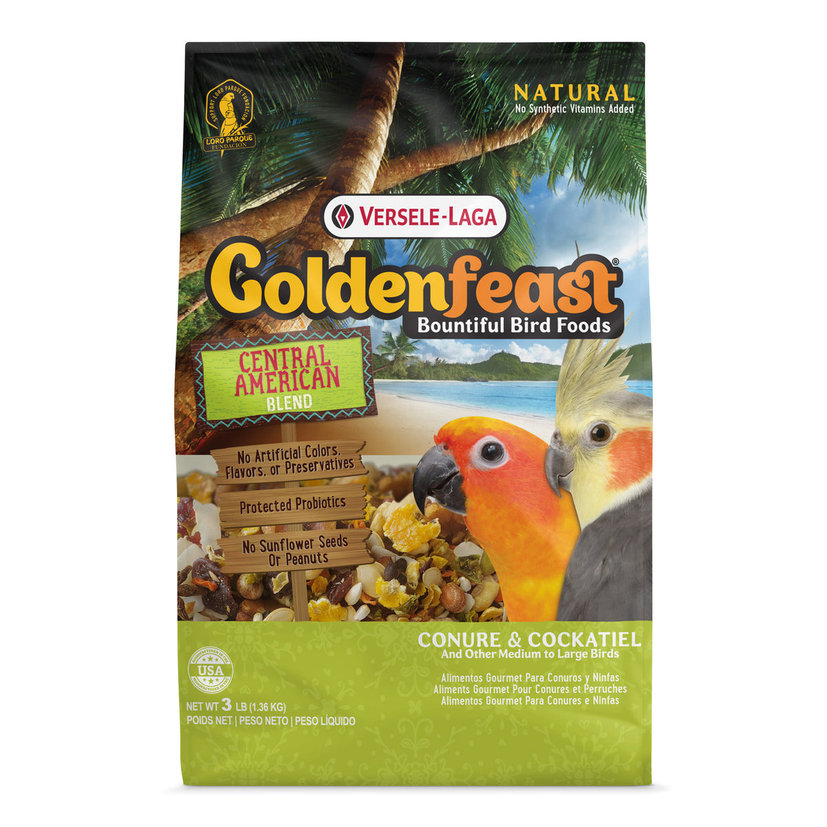Mélange pour oiseaux