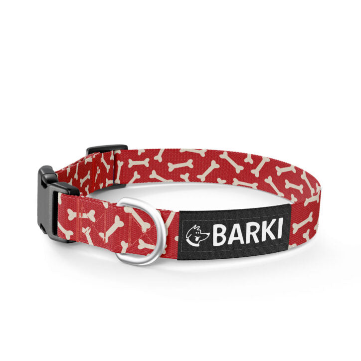 Collier pour chien en polyester