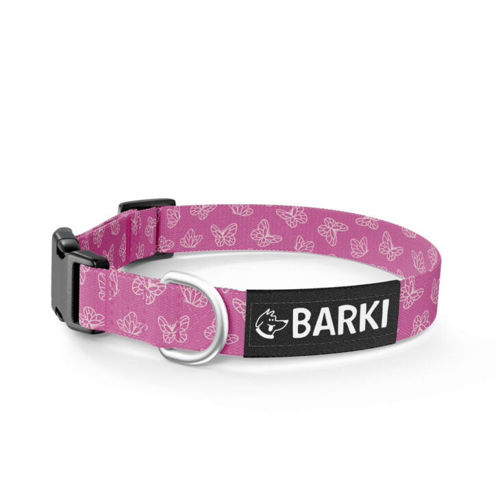 Collier pour chien en polyester Barki