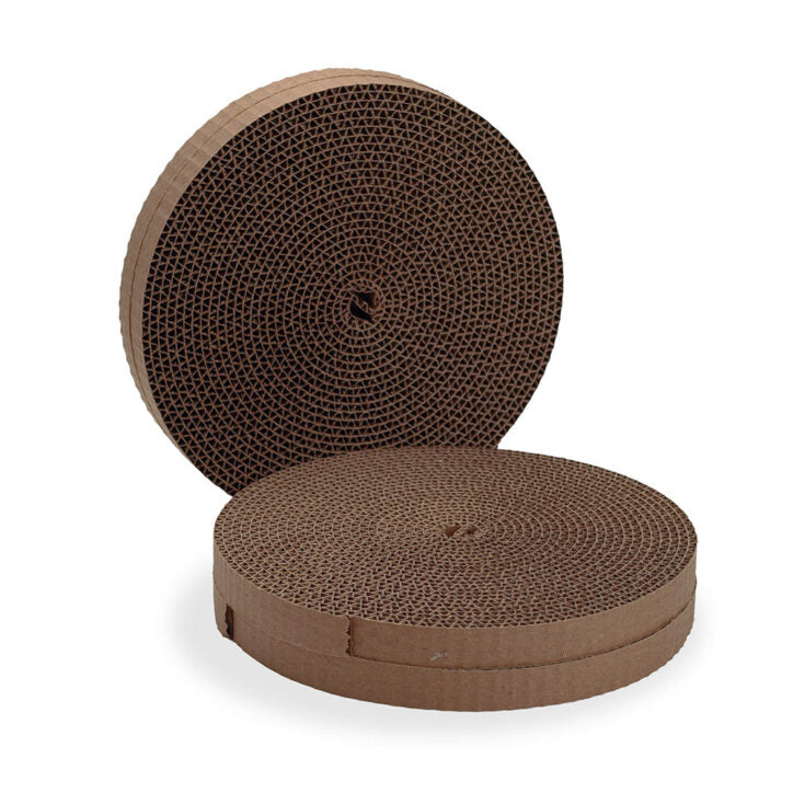 Recharges de carton à gratter Turbo Scratcher (paquet de 2)