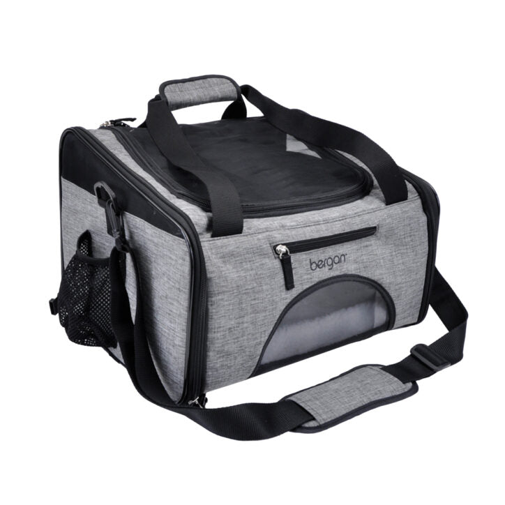 Transporteur et siège d'appoint pour l'auto gris