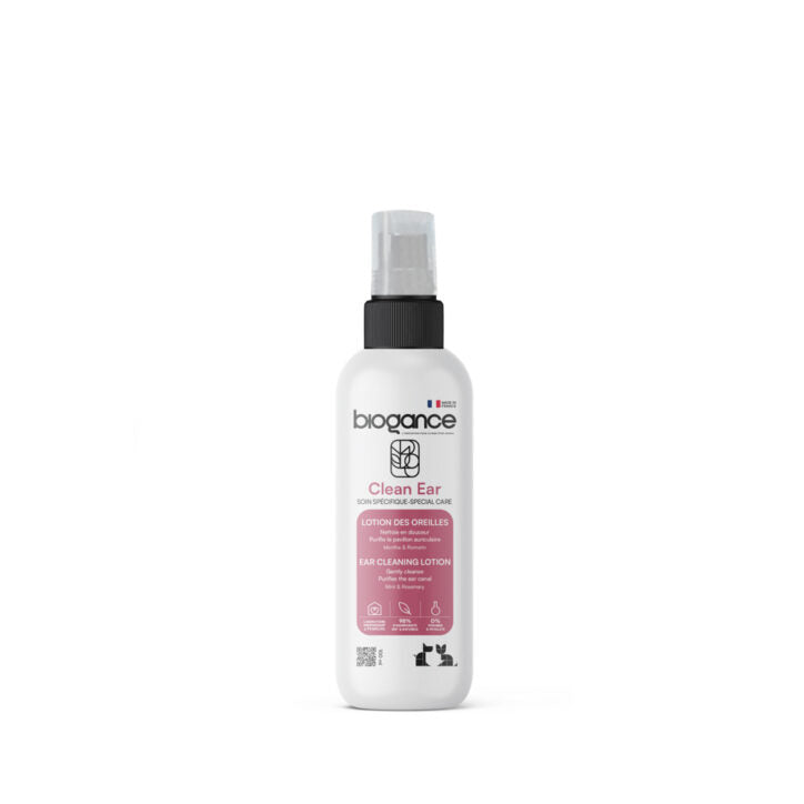 Lotion pour les oreilles 100 ml