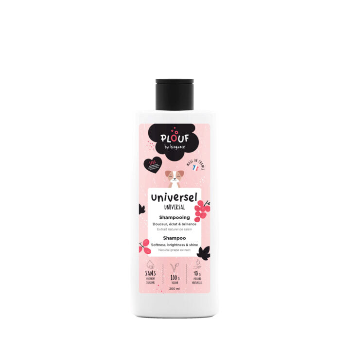 Shampoing universel pour chien Plouf