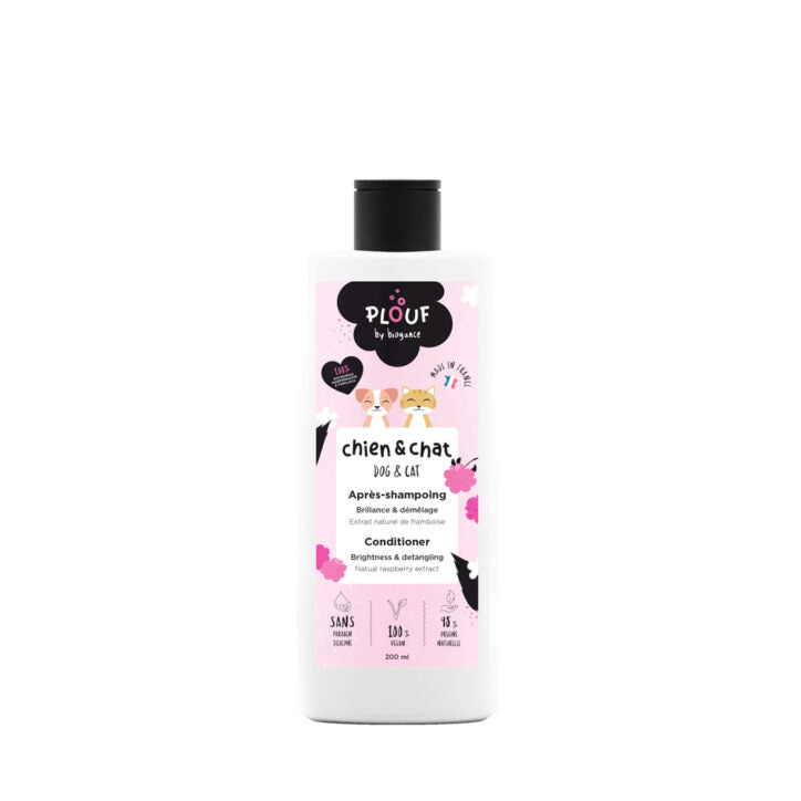 Revitalisant Plouf pour chien et chat
