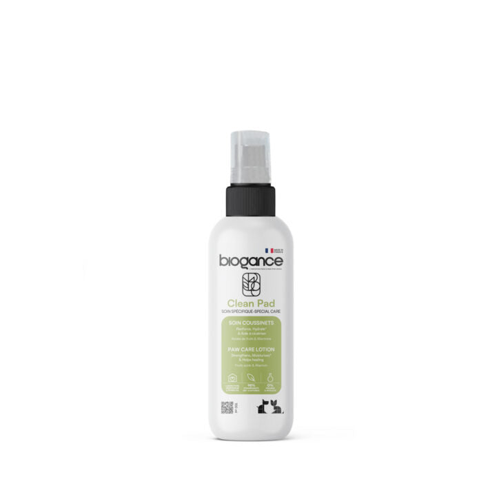 Lotion pour les coussinets 100 ml