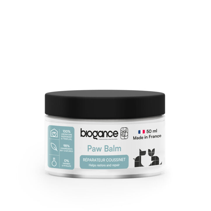 Baume pour les coussinets 50 ml
