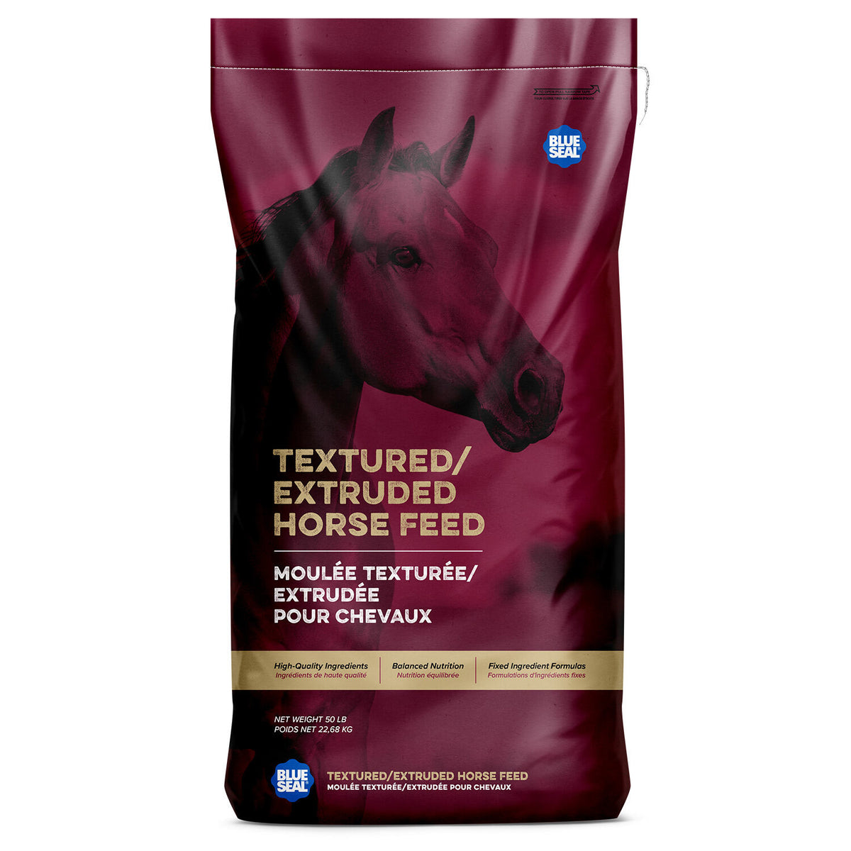 Moulée Sentinel XT pro 14-10 extrudée pour cheval 22,68 kg