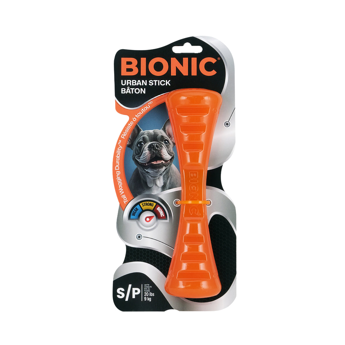 Bâton pour chien - Bionic