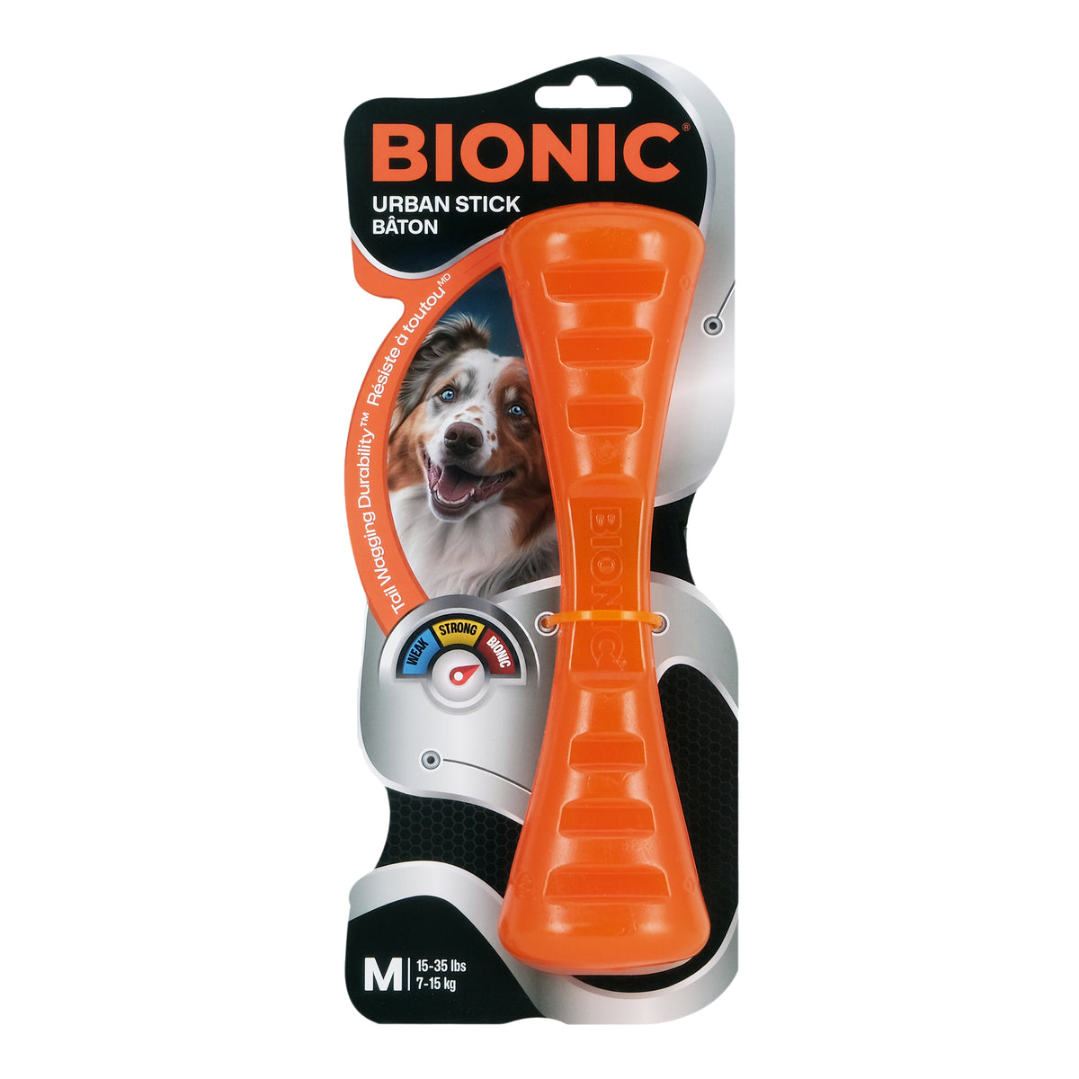 Bâton pour chien - Bionic