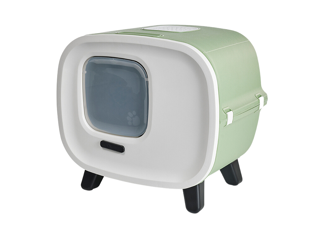 Maison de toilette Mira de luxe pour chat - Savic