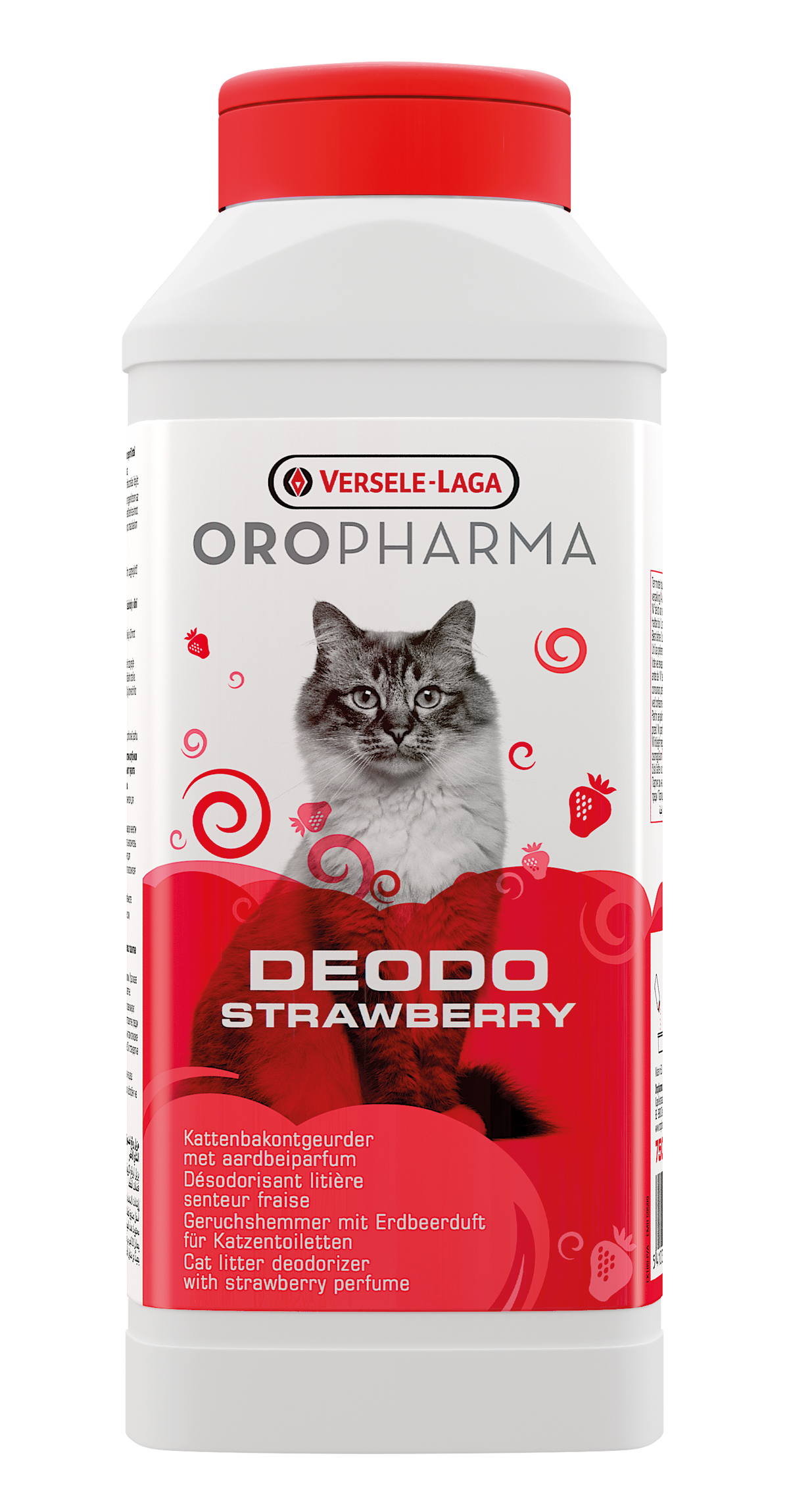 Désodorisant pour litière Deodo 750 g