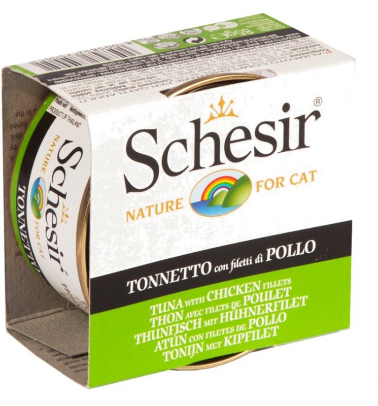 Gelée - nourriture humide pour chat