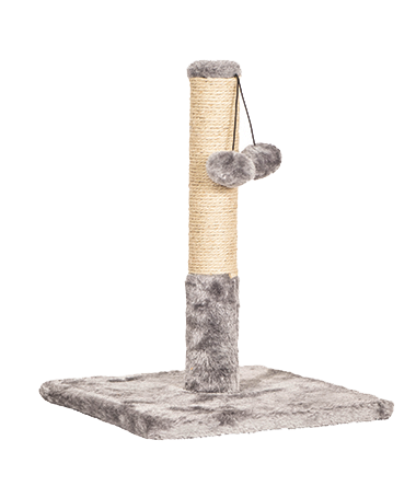 Poteau à griffer Pierro en sisal 40 cm pour chat
