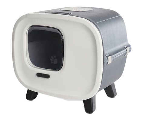 Maison de toilette Mira de luxe pour chat - Savic