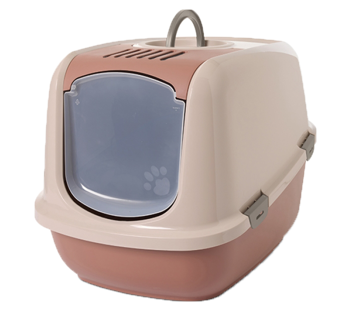 Nestor - maison de toilette pour chat