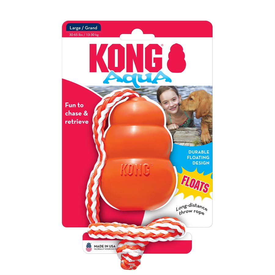 KONG Aqua flottant - jouet pour chien