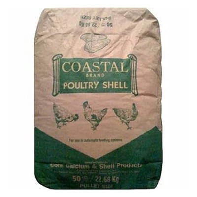 Coquilles d'huître Maska - supplément pour volaille