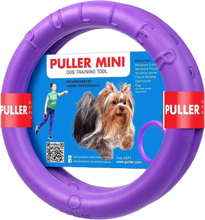 Anneaux pour chien Puller