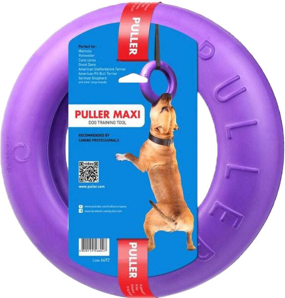 Anneaux pour chien Puller