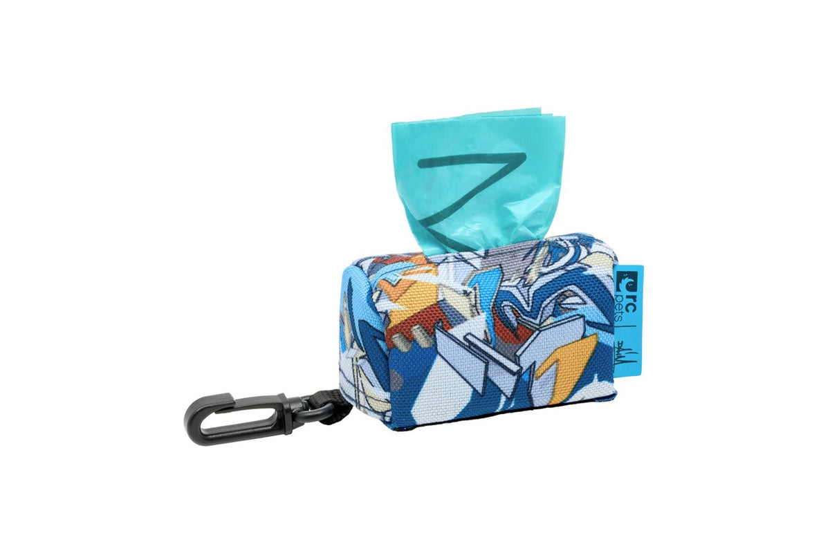 Distributeur de sacs Série d'artistes